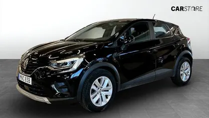 Begagnad Renault Captur Zen 91 HK (66 kW) 2022 SUV