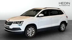 Begagnad 2019 Skoda Karoq SUV | 162 900 kr (Superpris)