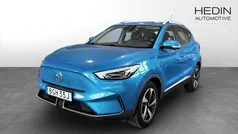 Svart Begagnad 2022 MG ZS Luxury Sedan | 239 900 kr (Bra pris)