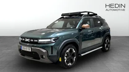 Grön Begagnad 2024 Dacia Duster Extreme SUV | 304 900 kr (Marknadspris)