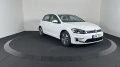 VW e-Golf