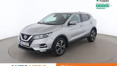 Silver Begagnad 2018 Nissan Qashqai 360º SUV | 179 000 kr (Marknadspris)