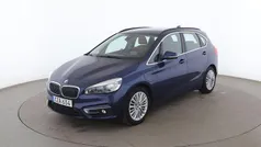 Begagnad 2016 BMW 225 Active Tourer Luxury Line Minibuss | 165 000 kr (Dyr)