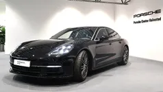 Svart (black) Begagnad 2017 Porsche Panamera 4S Sedan | 545 000 kr (Superpris)