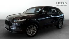 Svart (black) Ny 2025 Honda ZR-V Elegance SUV | 401 900 kr (Marknadspris)