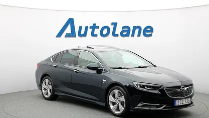 Begagnad 2017 Opel Insignia Halvkombi | 189 900 kr (Marknadspris)