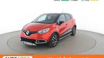 Begagnad 2016 Renault Captur SUV | 104 000 kr (Marknadspris)