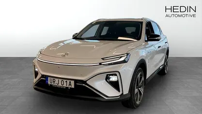 Begagnad MG Marvel R Performance 211 kW (288 HK) 2022 Vit SUV