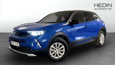 Blå (blue) Begagnad 2021 Opel Mokka-e Ultimate SUV | 179 900 kr (Marknadspris)