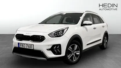 Begagnad 2022 Kia Niro SUV | 239 900 kr (Bra pris)