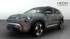Grå (grey) Ny 2025 Kia EV3 Plus SUV | 504 370 kr (Marknadspris)