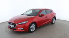 Begagnad 2017 Mazda 3 Vision | 157 000 kr