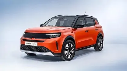 Ny Opel Frontera 61 kW (83 HK) 2025 SUV