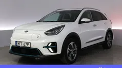 Vit Begagnad 2021 Kia e-Niro Advance SUV | 252 900 kr (Marknadspris)