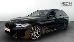 Begagnad 2024 BMW 530 Comfort Edition Kombi | 659 700 kr