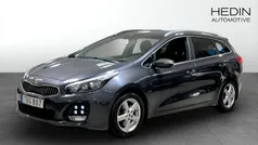 Begagnad 2017 Kia Ceed Sportswagon GT-Line Kombi | 139 900 kr (Marknadspris)