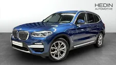 Begagnad 2018 BMW X3 SUV | 318 700 kr (Marknadspris)
