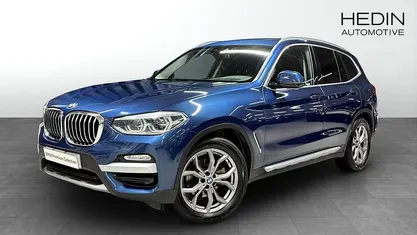 Begagnad 2018 BMW X3 SUV | 318 700 kr (Marknadspris)