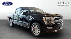 Begagnad 2023 Ford F-150 Limited Pickup | 649 000 kr
