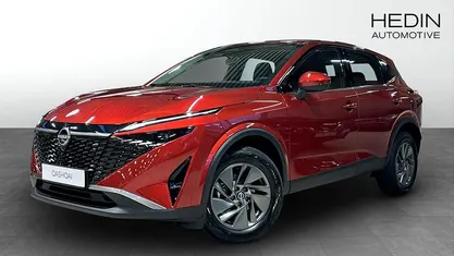 Ny Nissan Qashqai 158 HK (116 kW) 2026 SUV