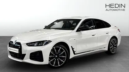 Begagnad BMW i4 Comfort Edition 442 kW (601 HK) 2025 Sedan