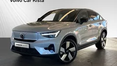 Begagnad 2024 Volvo EC40 Single Motor Extended Range SUV | 498 900 kr (Marknadspris)