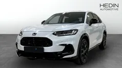Silver Ny 2024 Honda ZR-V Sport SUV | 438 800 kr (Marknadspris)