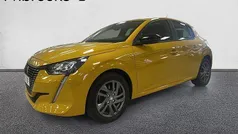 Gul Begagnad 2021 Peugeot 208 Active Halvkombi | 169 800 kr (Marknadspris)