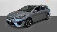 Begagnad 2022 Kia Ceed Sportswagon Advance Kombi | 239 700 kr (Marknadspris)
