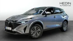 Begagnad 2025 Nissan Qashqai SUV | 329 900 kr (Marknadspris)