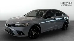 Ny 2024 Honda Civic Hybrid Halvkombi | 395 900 kr (Marknadspris)