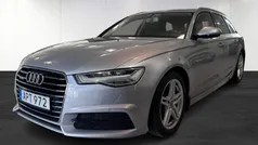 Begagnad 2018 Audi A6 Kombi | 209 900 kr (Superpris)