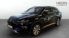 Svart Begagnad 2023 BYD Seal U Design SUV | 469 700 kr (Marknadspris)