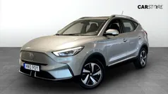 Grå Begagnad 2022 MG ZS Sedan | 227 900 kr (Superpris)