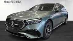 Begagnad 2025 Mercedes E300 Advanced Kombi | 723 200 kr (Bra pris)