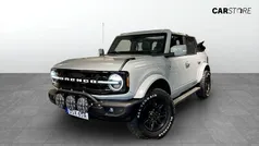 Begagnad 2021 Ford Bronco Wildtrack SUV | 519 900 kr