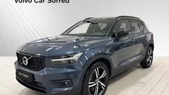 Blå Begagnad 2022 Volvo XC40 SUV | 379 000 kr (Marknadspris)