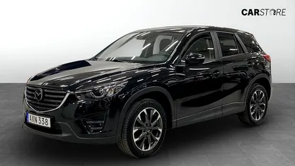Begagnad 2016 Mazda CX-5 SUV | 179 900 kr (Marknadspris)
