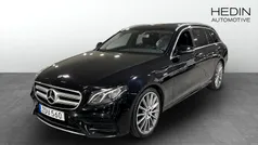 Begagnad 2018 Mercedes E220 Kombi | 259 900 kr (Bra pris)