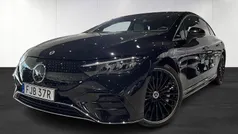 Begagnad 2025 Mercedes EQE350 Advanced Plus Sedan | 649 900 kr (Marknadspris)