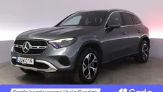 Grå Begagnad 2023 Mercedes GLC300e Avantgarde SUV | 498 900 kr (Superpris)