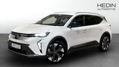 Vit Ny 2024 Renault Scénic Techno Minibuss | 554 900 kr