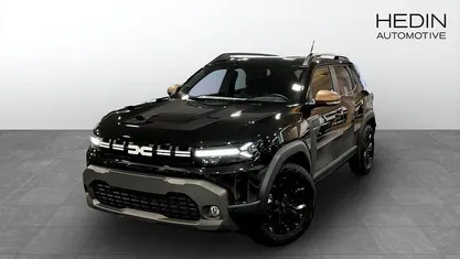 Begagnad 2025 Dacia Duster Extreme SUV | 342 600 kr (Marknadspris)