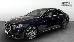 Begagnad 2024 Mercedes E220 AMG Sedan | 639 900 kr (Lite dyr)