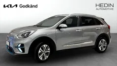 Grå (grey) Begagnad 2022 Kia e-Niro Advance SUV | 279 900 kr (Marknadspris)