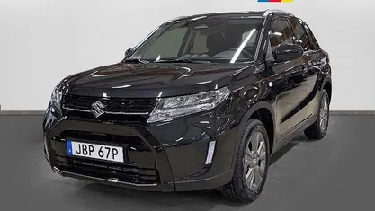 Ny Suzuki Vitara 110 HK (80 kW) 2026 Svart SUV