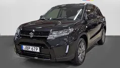 Svart Ny 2026 Suzuki Vitara SUV | 306 800 kr (Marknadspris)