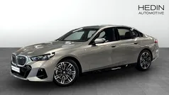 Begagnad 2025 BMW 520 M Sport Sedan | 568 700 kr (Marknadspris)