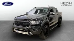 Begagnad 2022 Ford Ranger Wildtrack Pickup | 375 920 kr