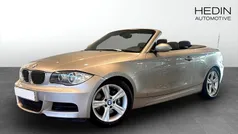 Begagnad 2008 BMW 135 Cabriolet Comfort Edition Cab | 228 700 kr